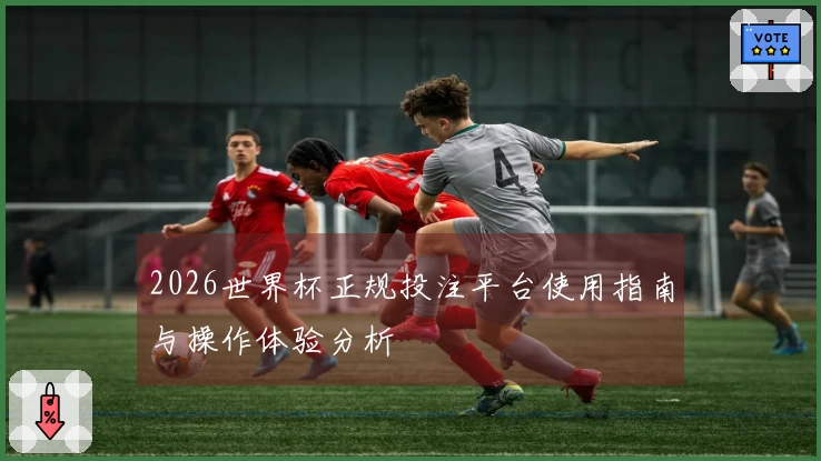 2026世界杯正规投注平台使用指南与操作体验分析