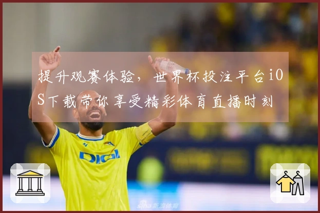 提升观赛体验，世界杯投注平台iOS下载带你享受精彩体育直播时刻
