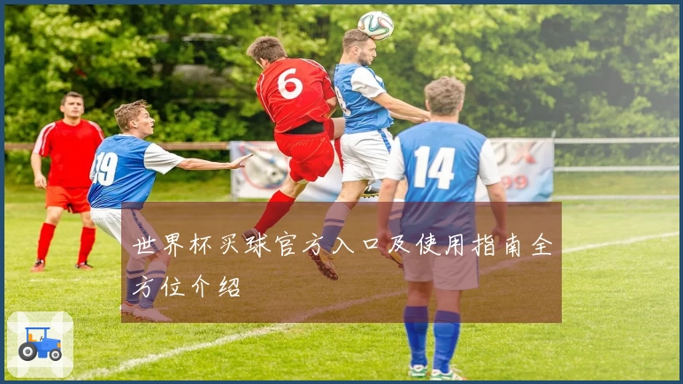 世界杯买球官方入口及使用指南全方位介绍